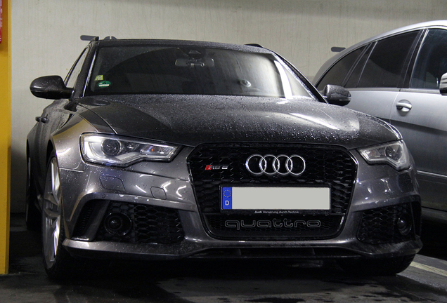 Audi RS6 Avant C7