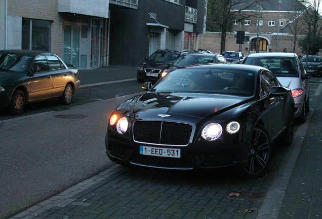 Bentley Continental GT V8