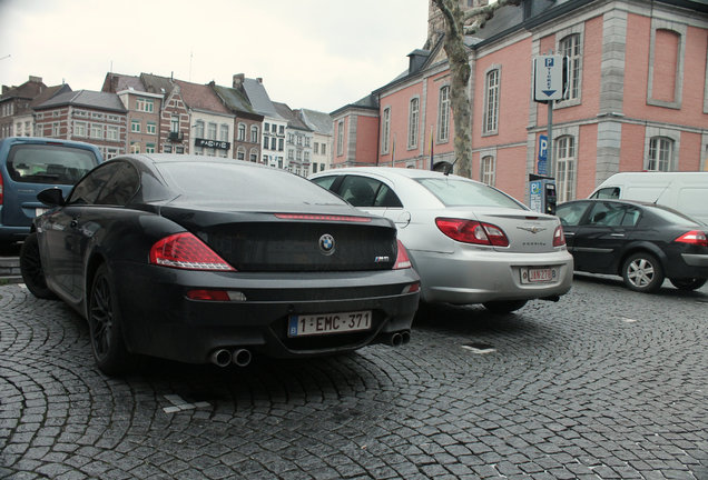 BMW M6 E63