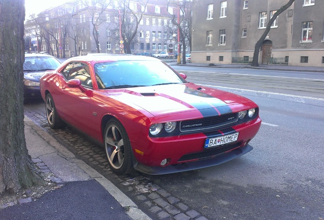 Dodge Challenger SRT-8 392