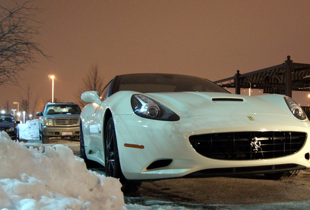 Ferrari California