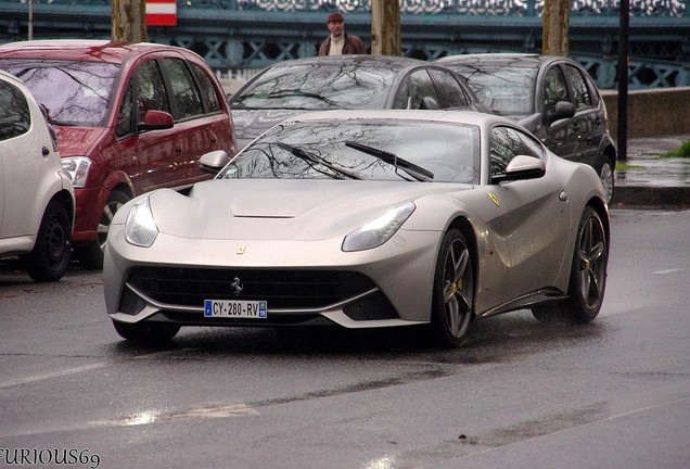 Ferrari F12berlinetta