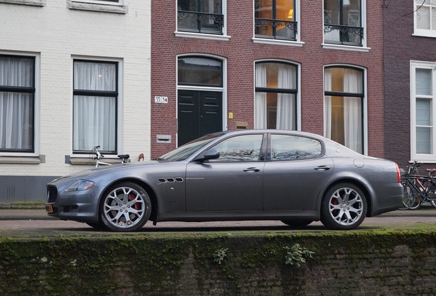 Maserati Quattroporte S 2008