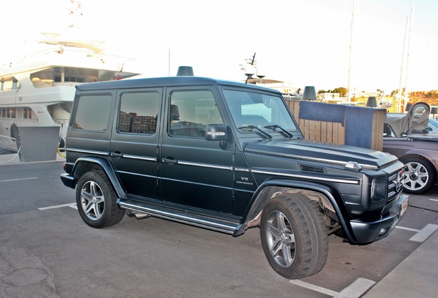 Mercedes-Benz G 55 AMG