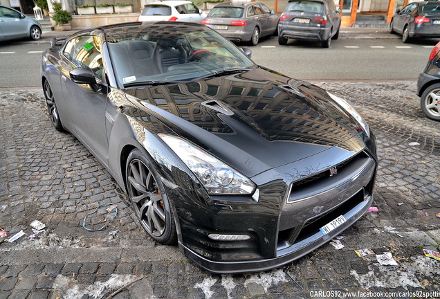 Nissan GT-R 2011