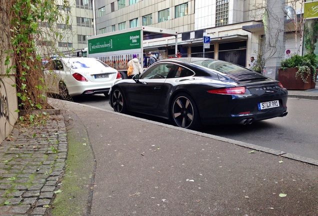 Porsche 991 50th Anniversary Edition