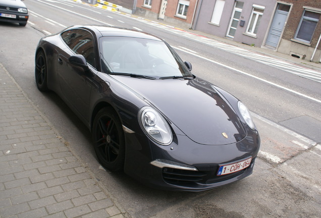 Porsche 991 Carrera S MkI