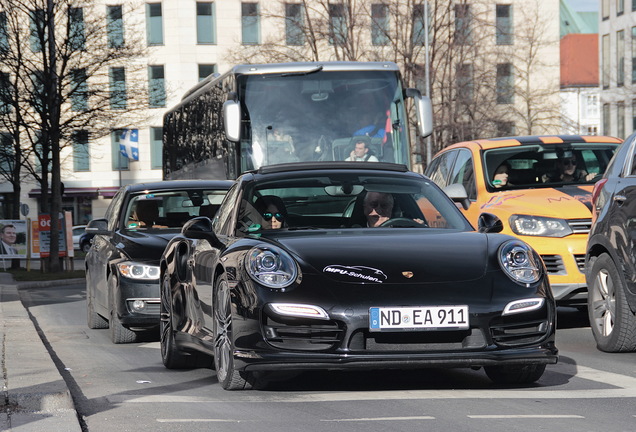 Porsche 991 Turbo MkI