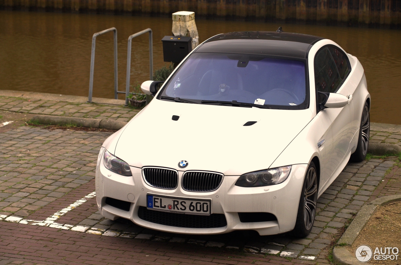 BMW M3 E92 Coupé