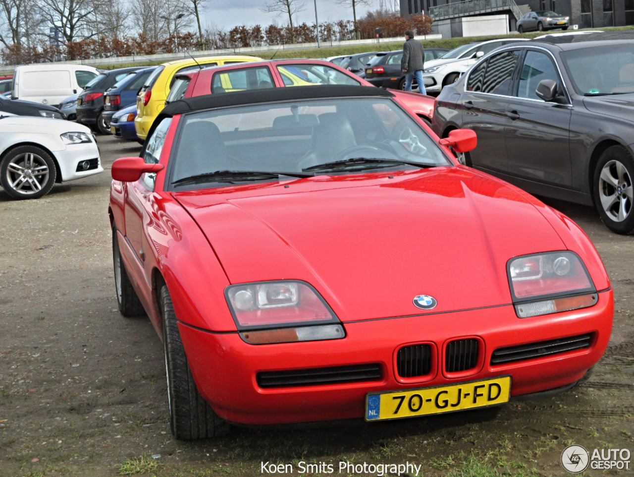 BMW Z1