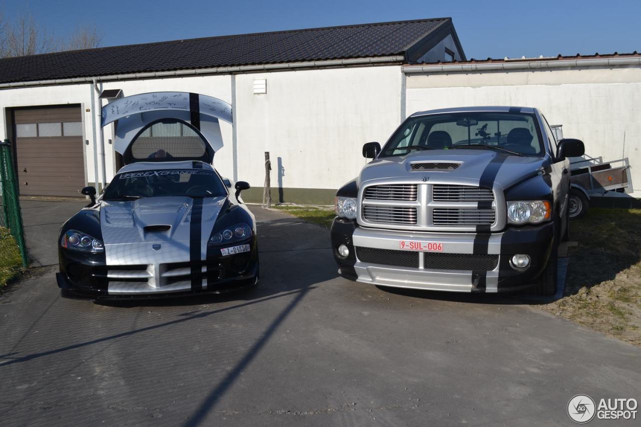 Dodge Viper SRT-10 ACR 2010 7:12 Edition