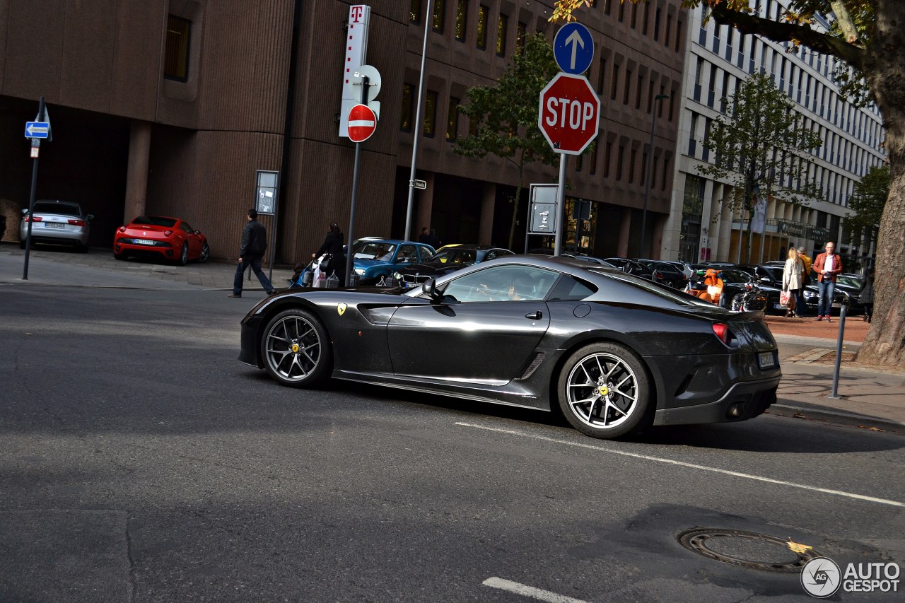 Ferrari 599 GTO