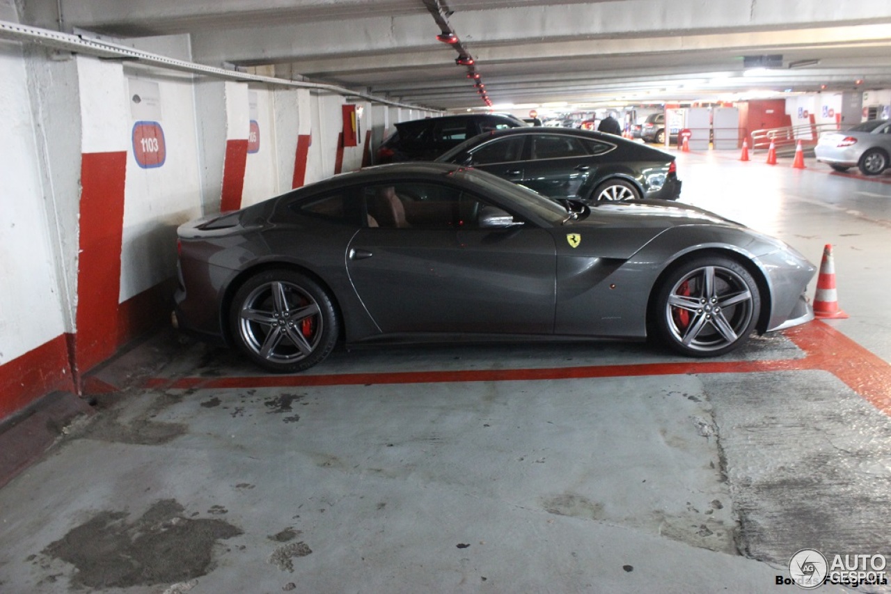 Ferrari F12berlinetta