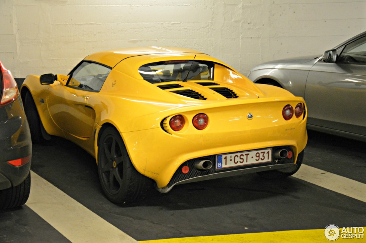 Lotus Elise S2