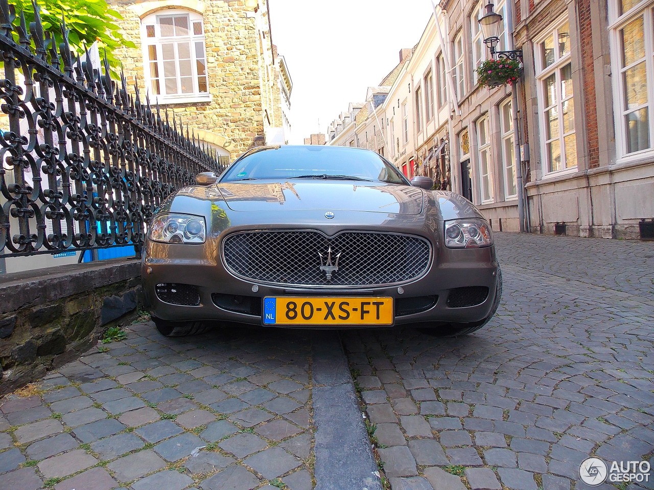 Maserati Quattroporte Executive GT