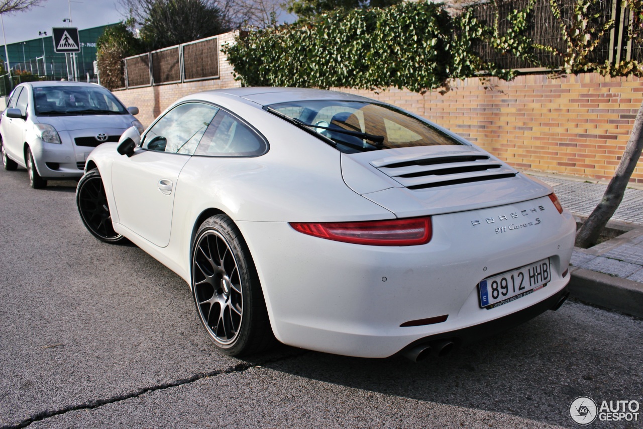 Porsche 991 Carrera S MkI