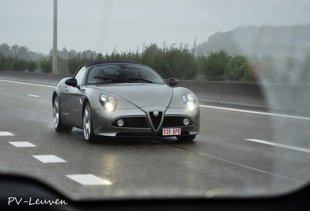 Alfa Romeo 8C Spider