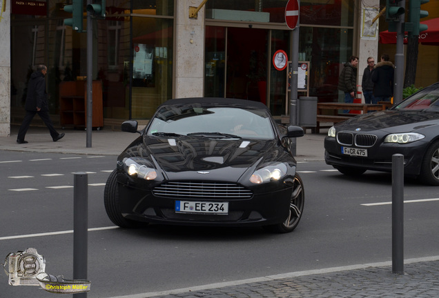 Aston Martin DB9 Volante 2010