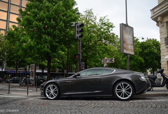 Aston Martin DBS