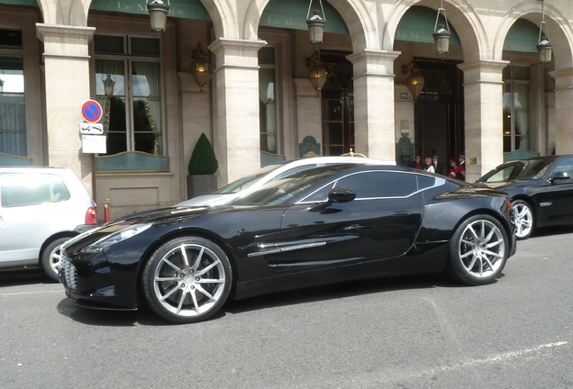 Aston Martin One-77