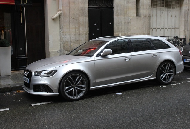 Audi RS6 Avant C7