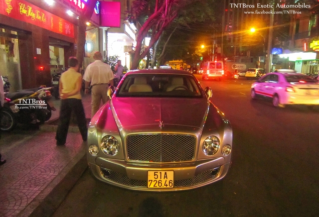 Bentley Mulsanne 2009