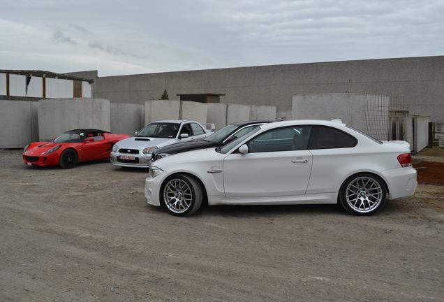 BMW 1 Series M Coupé