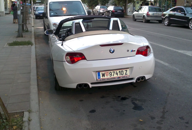 BMW Z4 M Roadster