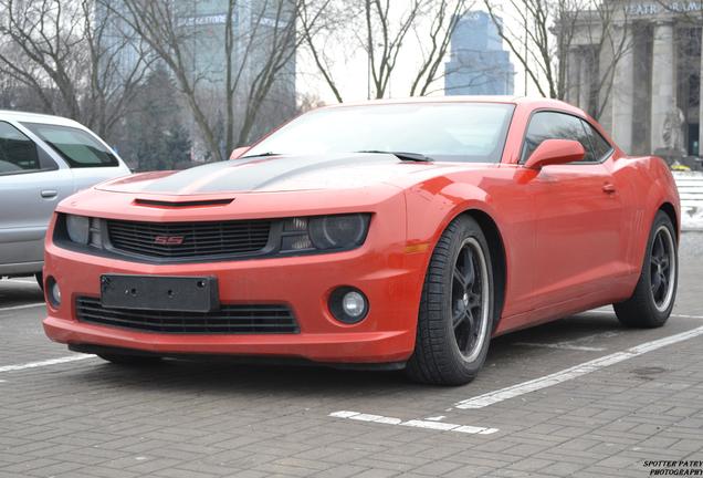 Chevrolet Camaro SS