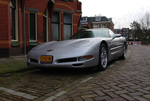 Chevrolet Corvette C5