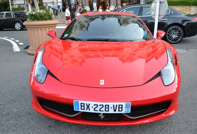 Ferrari 458 Italia