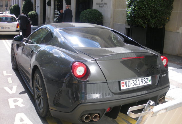 Ferrari 599 GTO