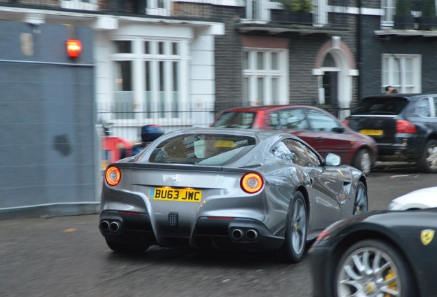 Ferrari F12berlinetta