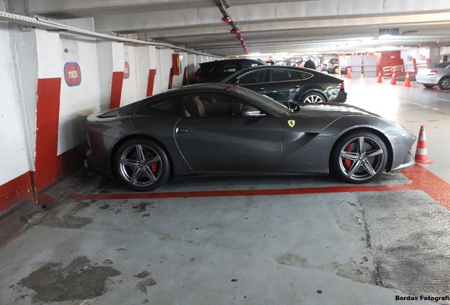 Ferrari F12berlinetta