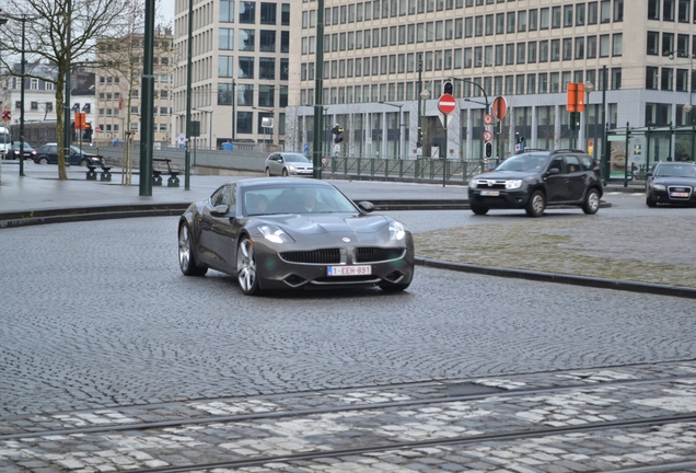 Fisker Karma