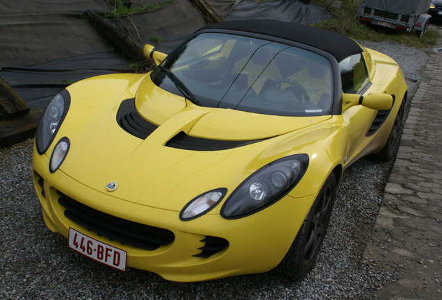 Lotus Elise S2 Club Racer