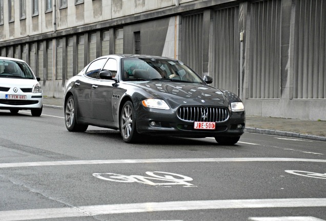 Maserati Quattroporte 2008