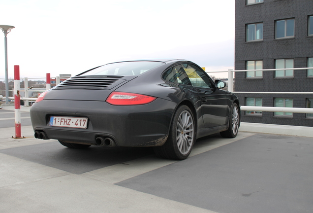 Porsche 997 Carrera S MkII