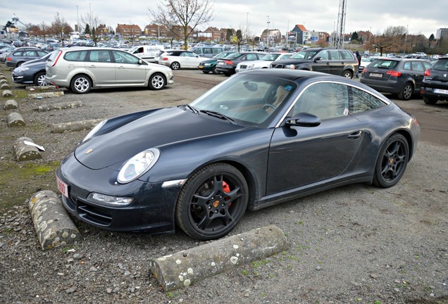 Porsche 997 Targa 4S MkI