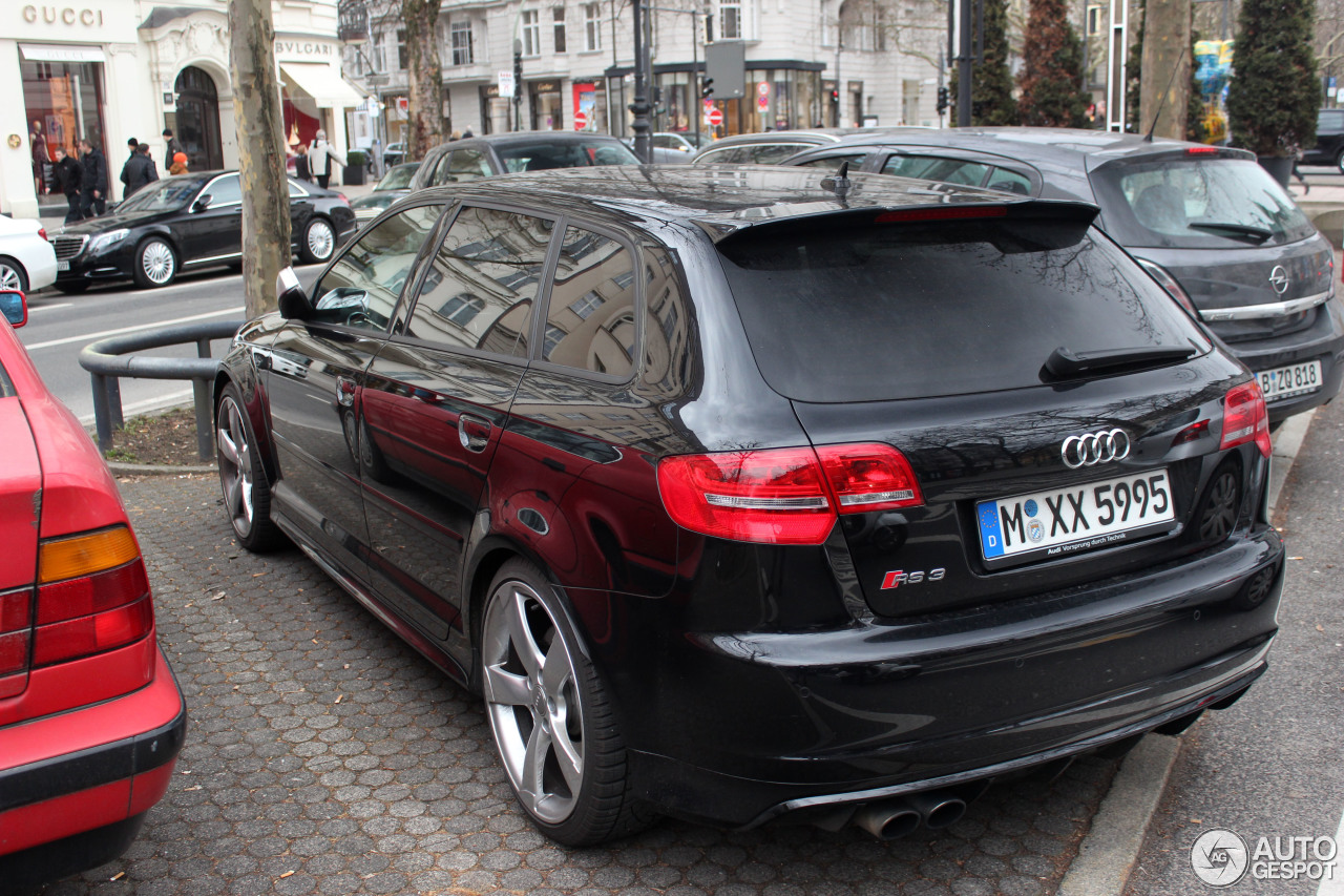 Audi RS3 Sportback