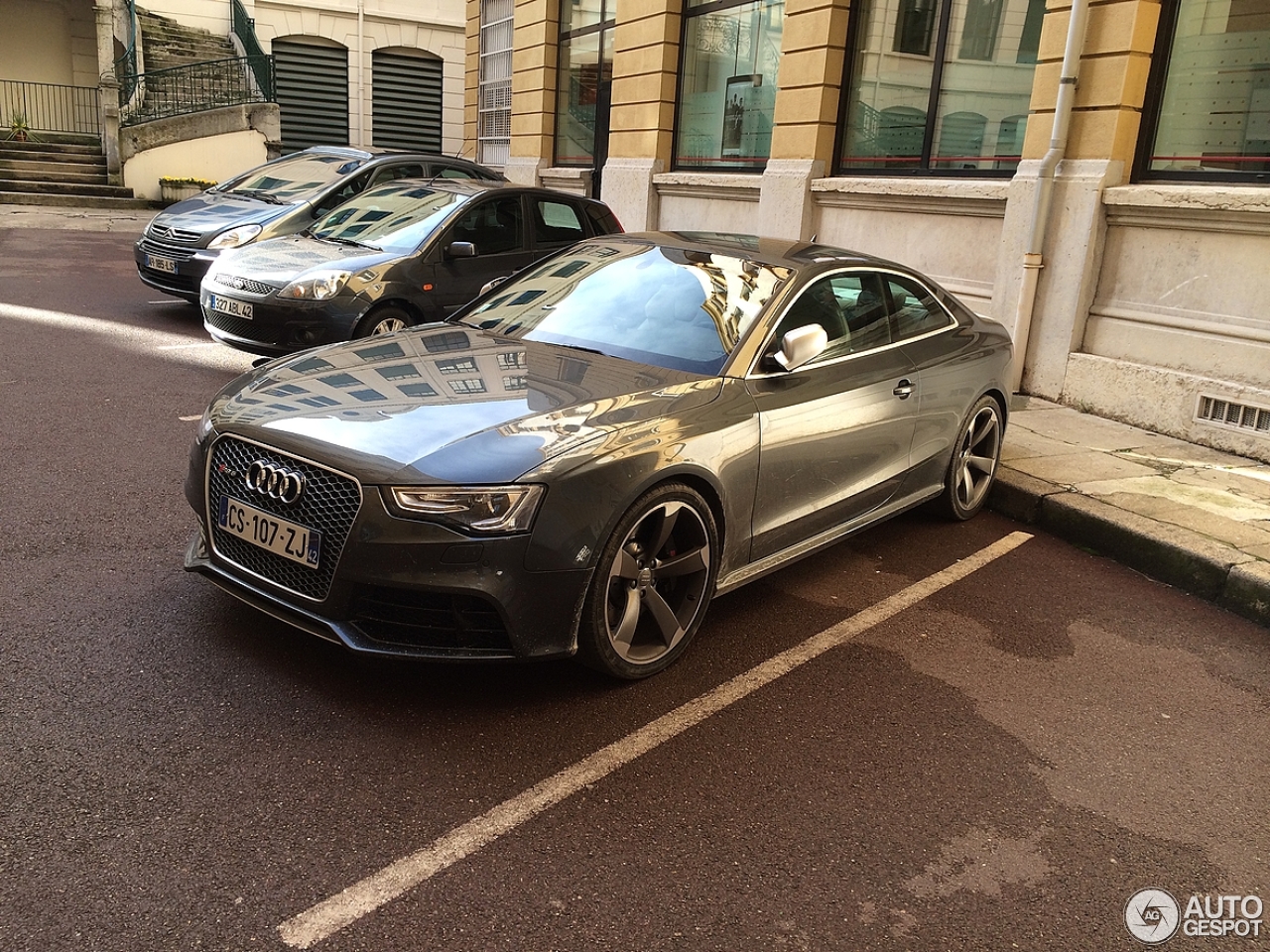 Audi RS5 B8 2012