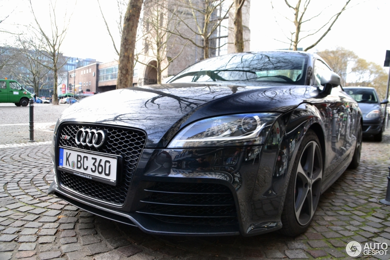 Audi TT-RS