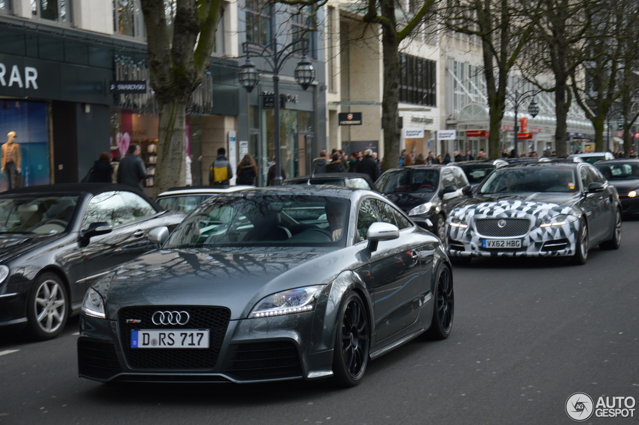 Audi TT-RS