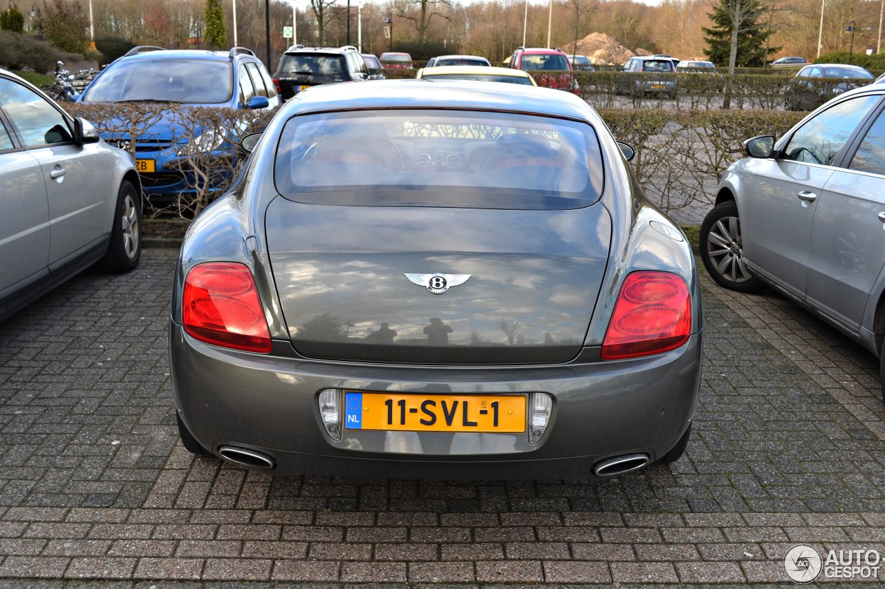 Bentley Continental GT