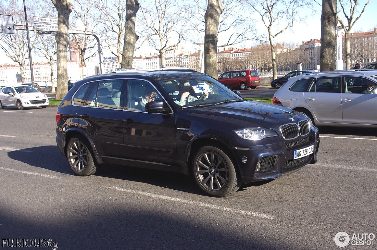 BMW X5 M E70