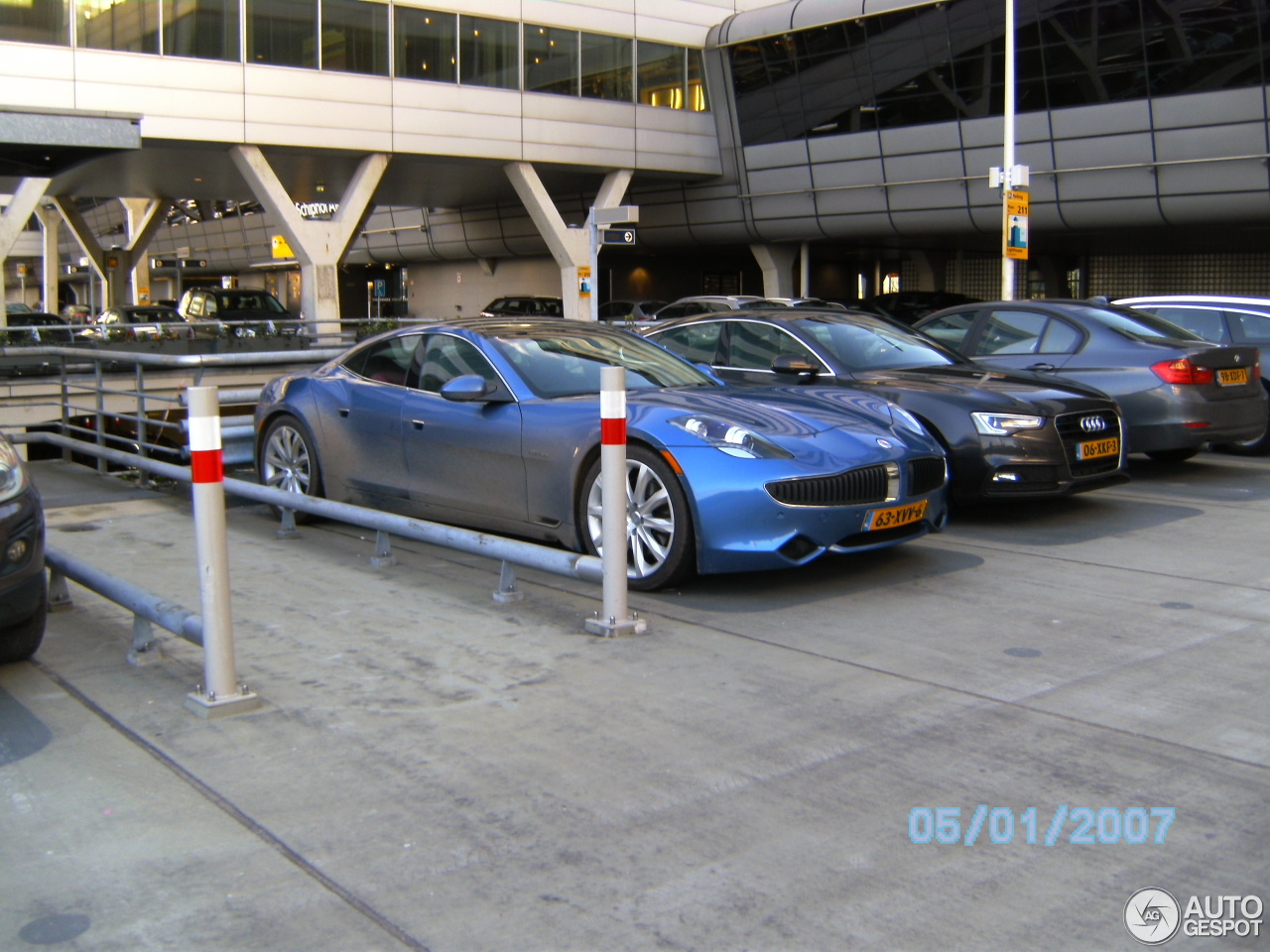 Fisker Karma