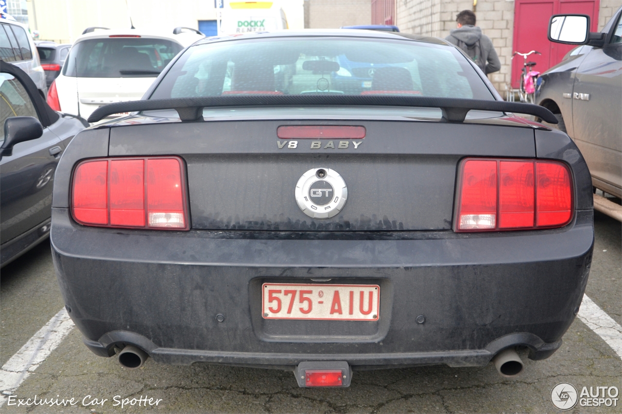 Ford Mustang GT - 15 February 2014 - Autogespot