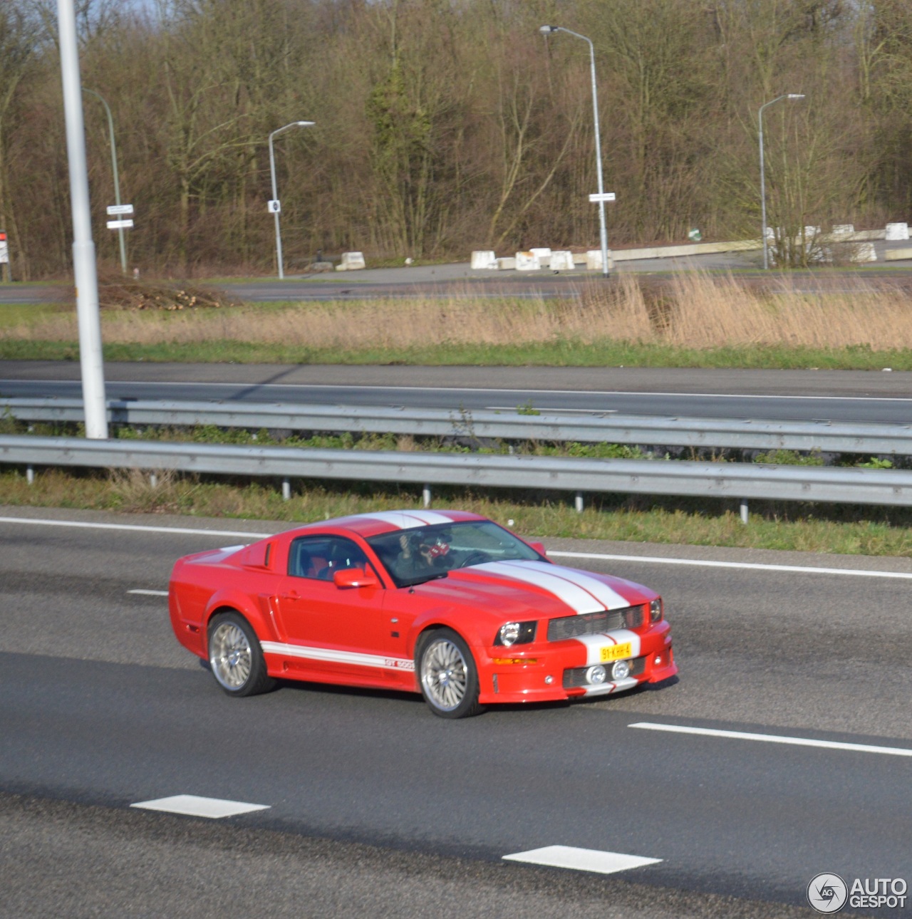 Ford Mustang GT