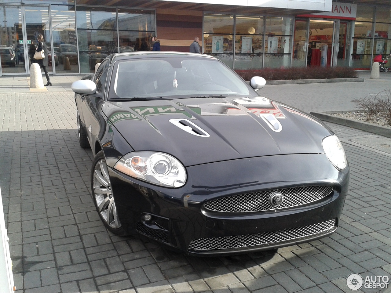 Jaguar XKR 2006