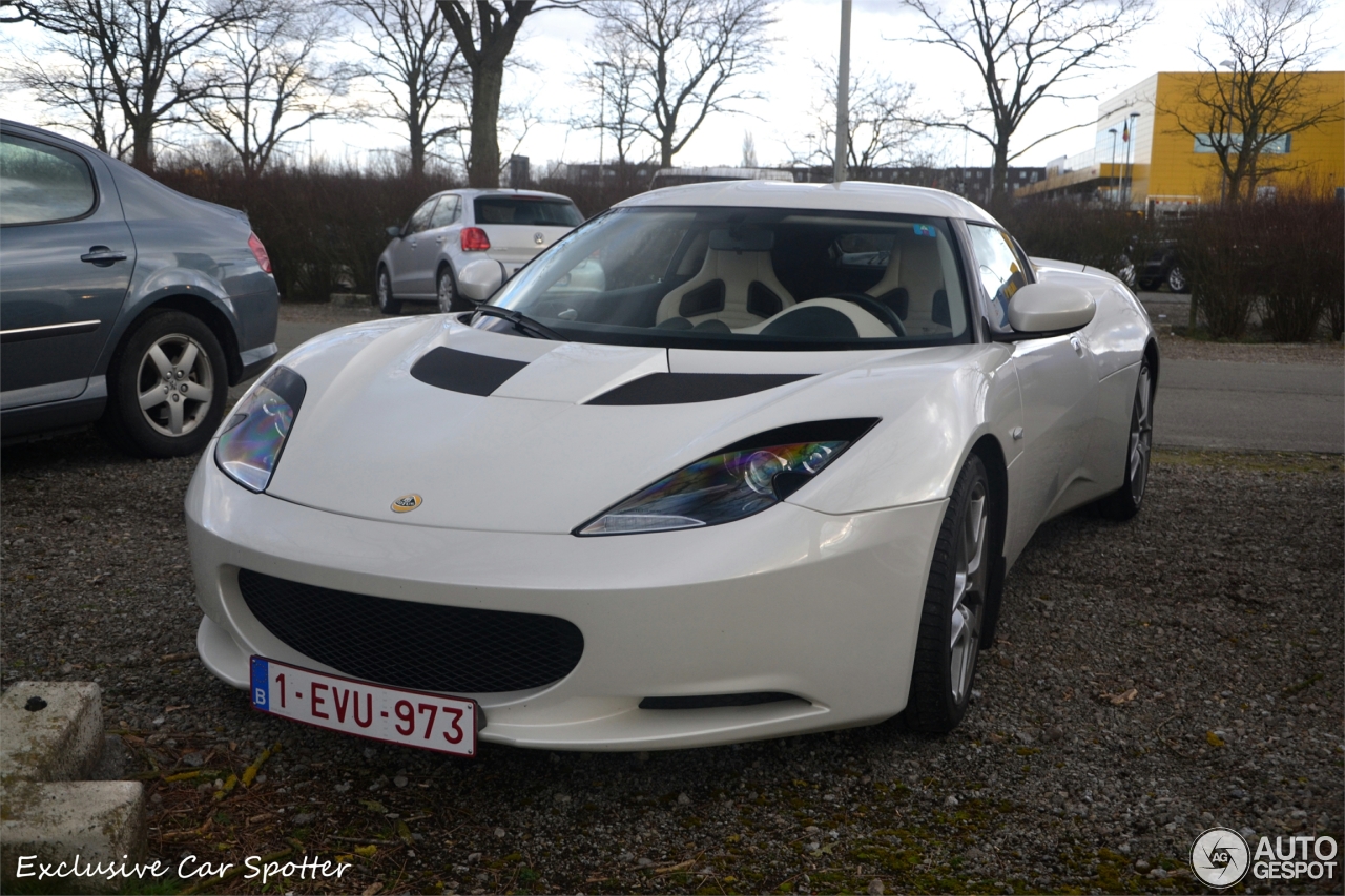 Lotus Evora